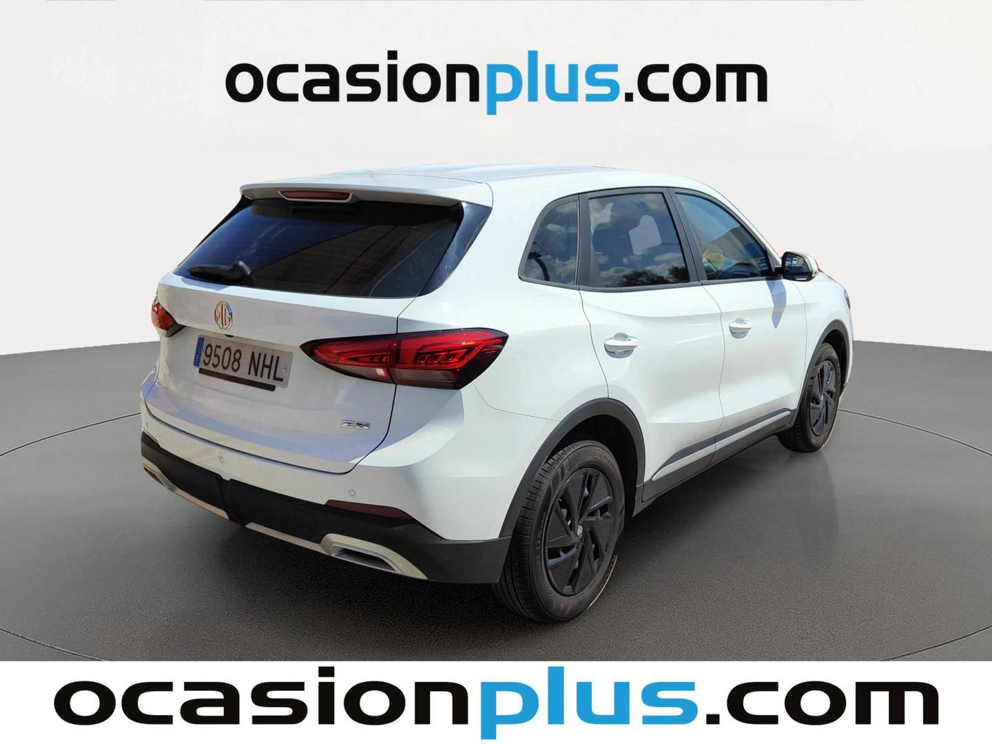 Foto trasera MG ZS MG ZS 1.5 Standard (116 CV) derecha