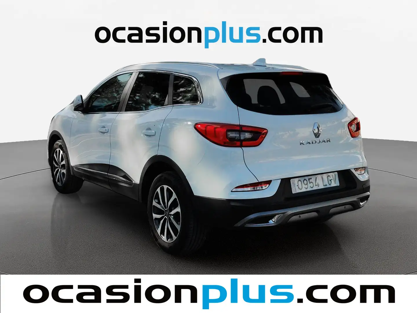 Foto Renault Kadjar Renault Kadjar Zen Blue dCi (150 CV) 4x2