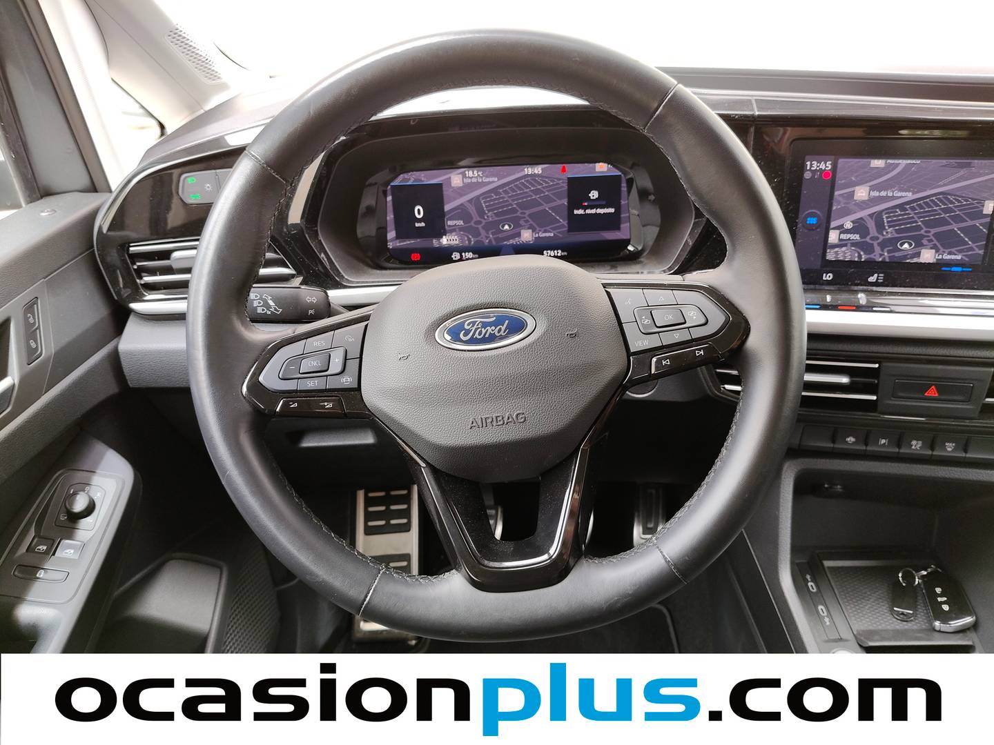 Ford Tourneo Connect Ford Tourneo Connect 2.0 Ecoblue Active (102 CV) 7 Plazas de segunda mano