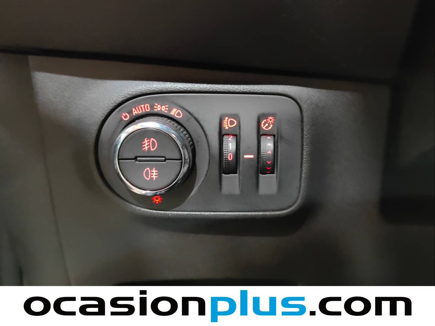 Equipamiento del Opel Corsa Opel Corsa 1.4 Selective (90 CV)