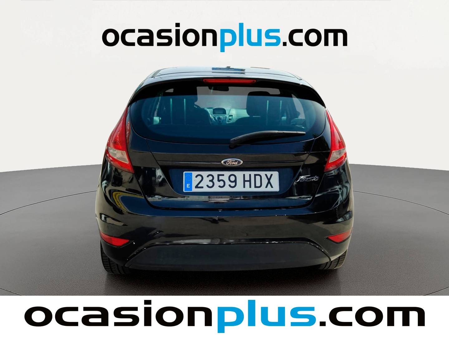 Ford Fiesta Ford Fiesta 1.4 TDCI Trend (70 CV) barato