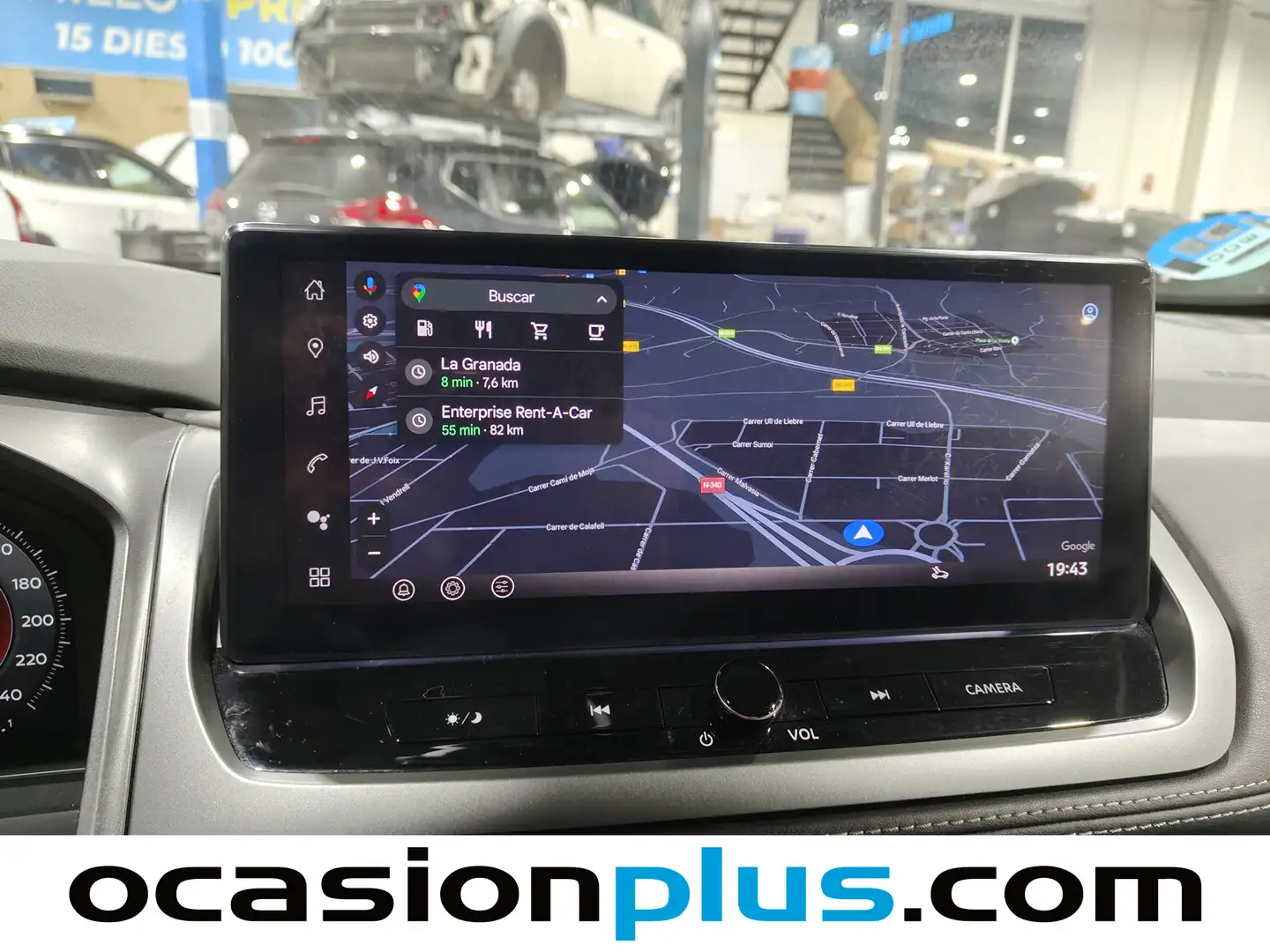 Foto Nissan QASHQAI Nissan Qashqai DIG-T 140 N-Connecta (140 CV)