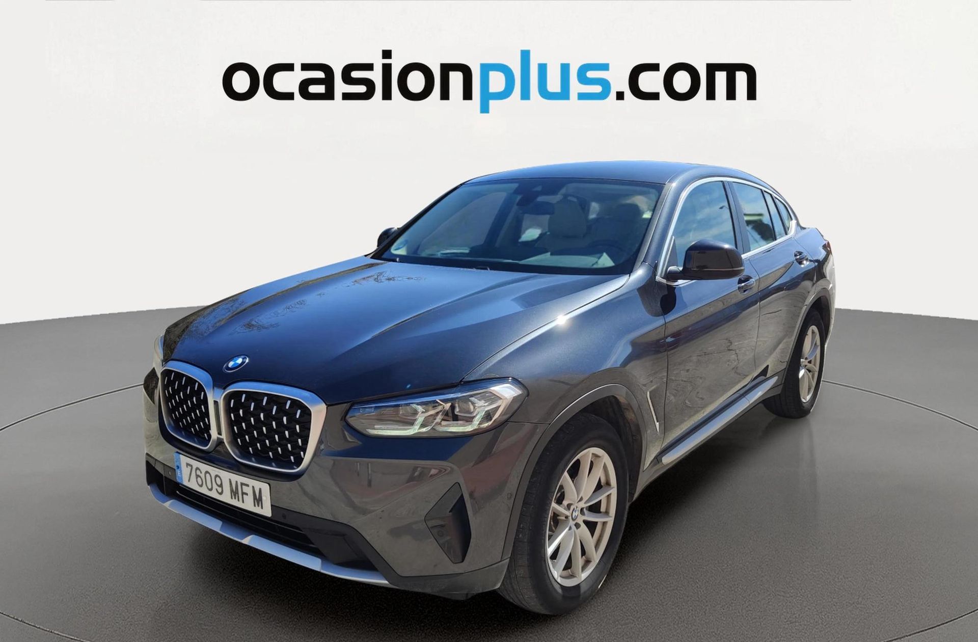 BMW X4 xDrive20d xLine