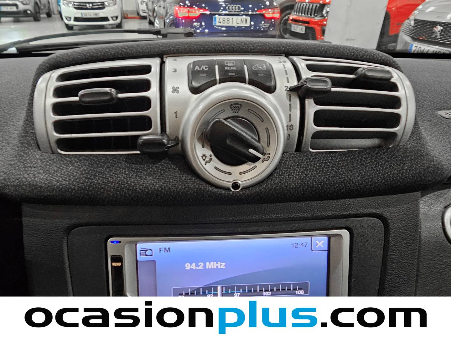 Smart fortwo Smart ForTwo Coupe 52 mhd Passion (71 CV) de ocasión