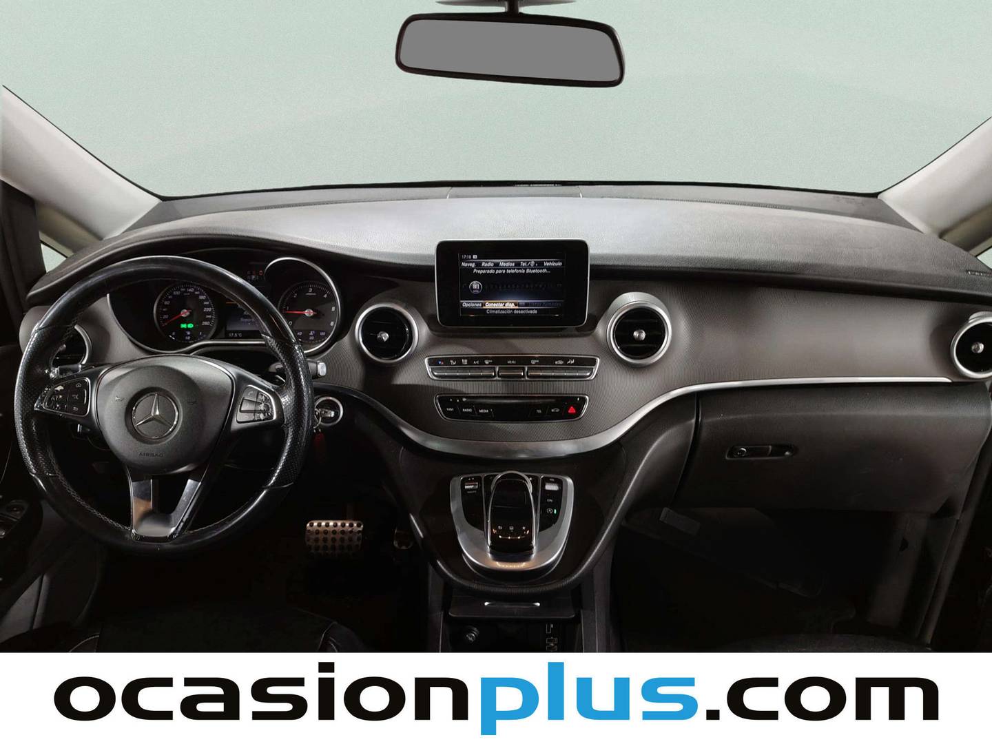 Mercedes Clase V Mercedes Clase V V 220 CDI Largo (163 CV) 7 Plazas de ocasión