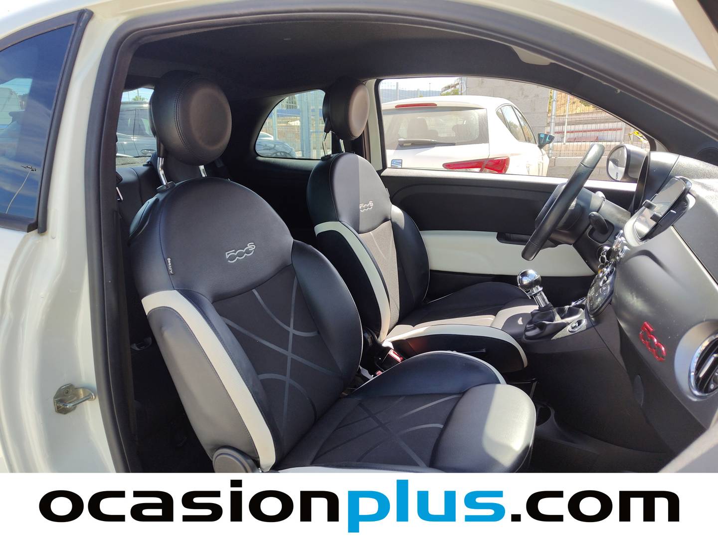 Fiat 500 Fiat 500 1.2 8v S (69 CV) km 0