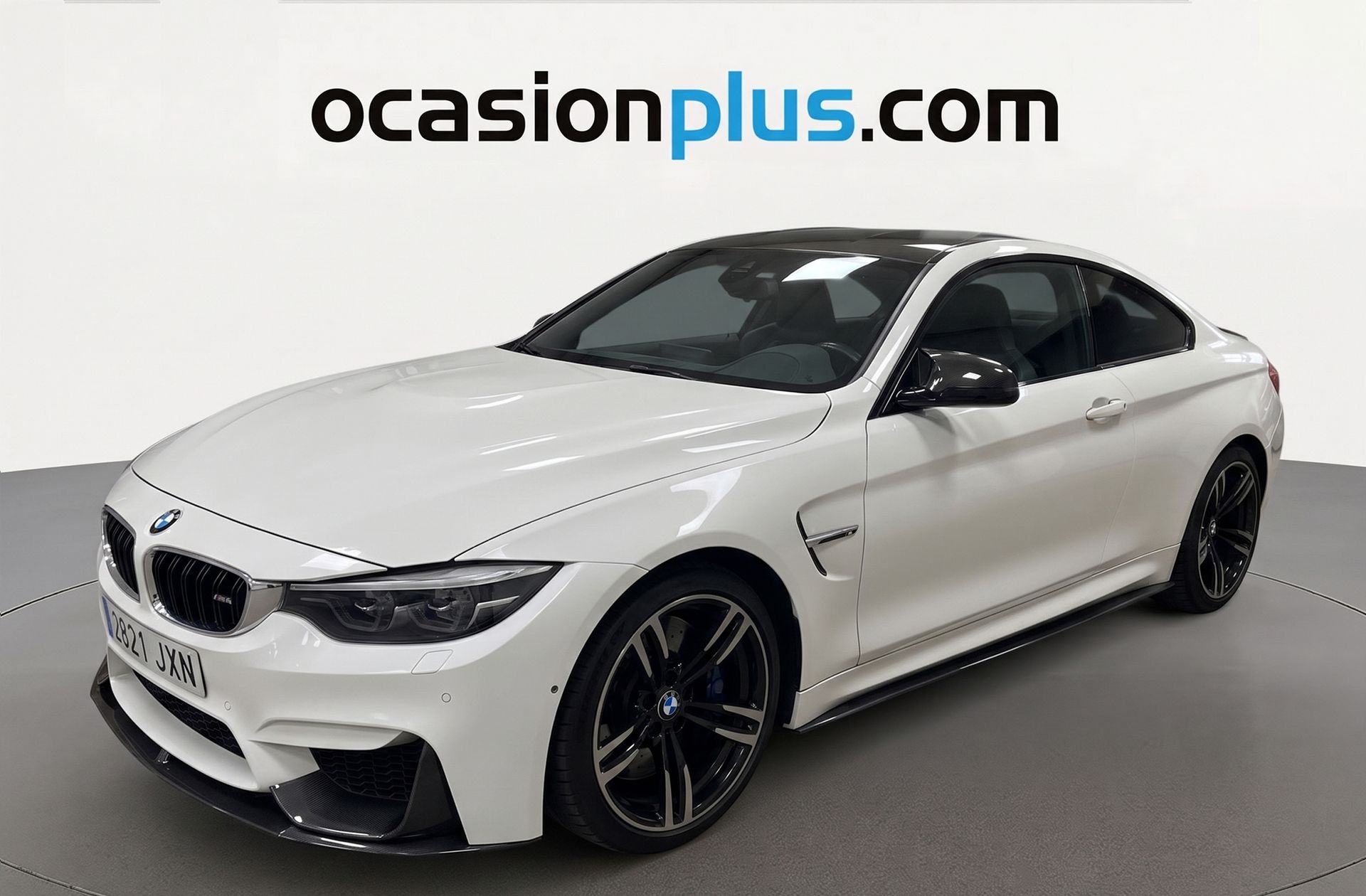 BMW Serie 4 M M4 Coupe