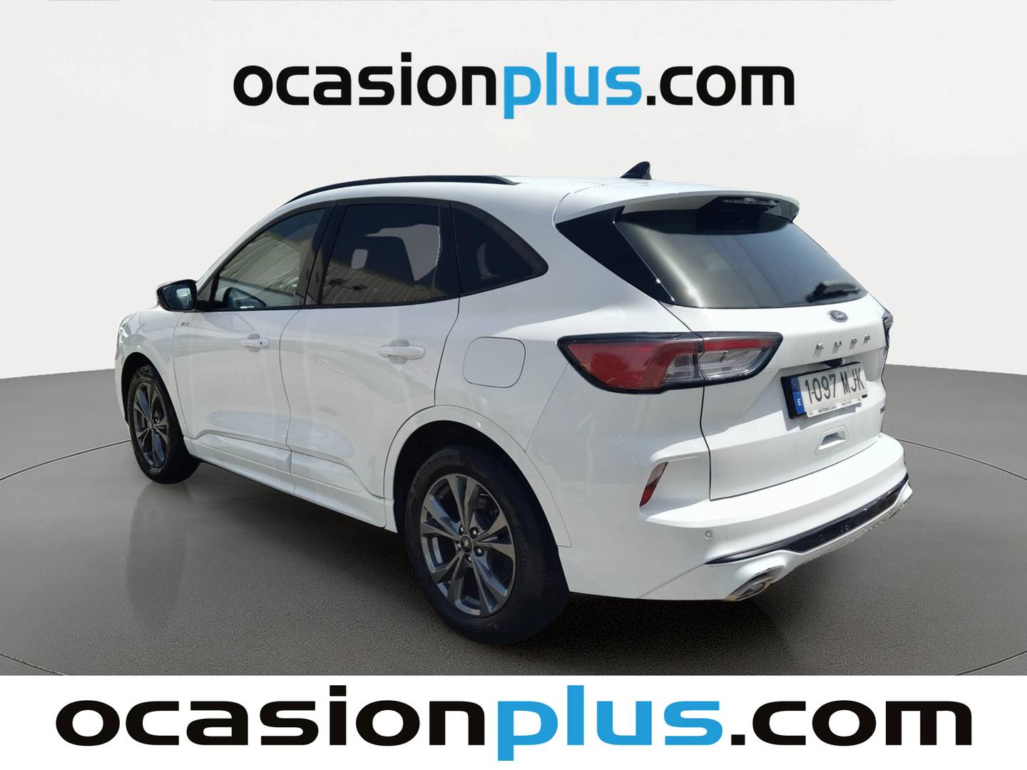 Foto trasera Ford Kuga Ford Kuga 2.5 Duratec FHEV ST-Line Auto (190 CV) izquierda