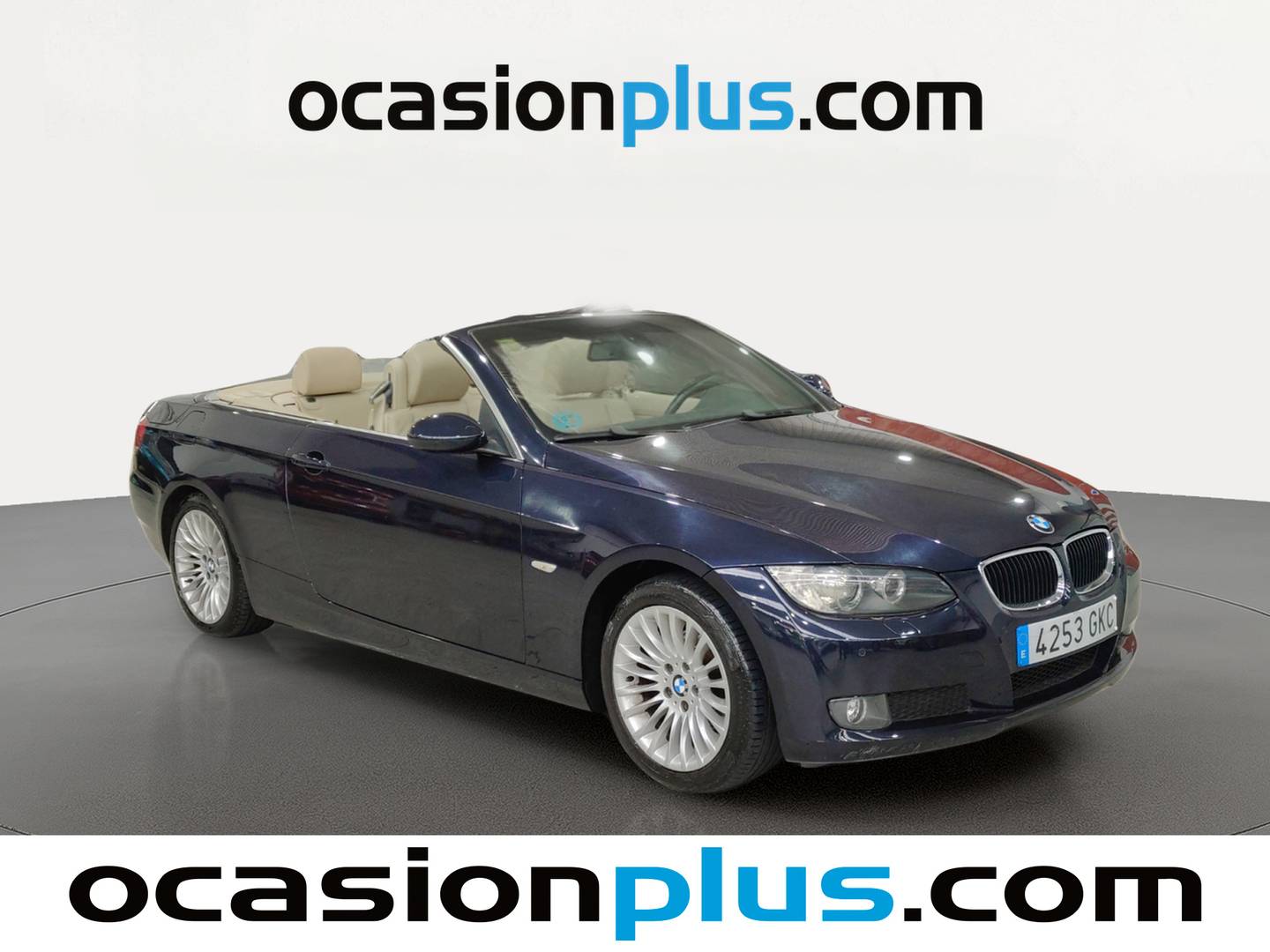 Foto BMW Serie 3 BMW Serie 3 320i Cabrio (170 CV)