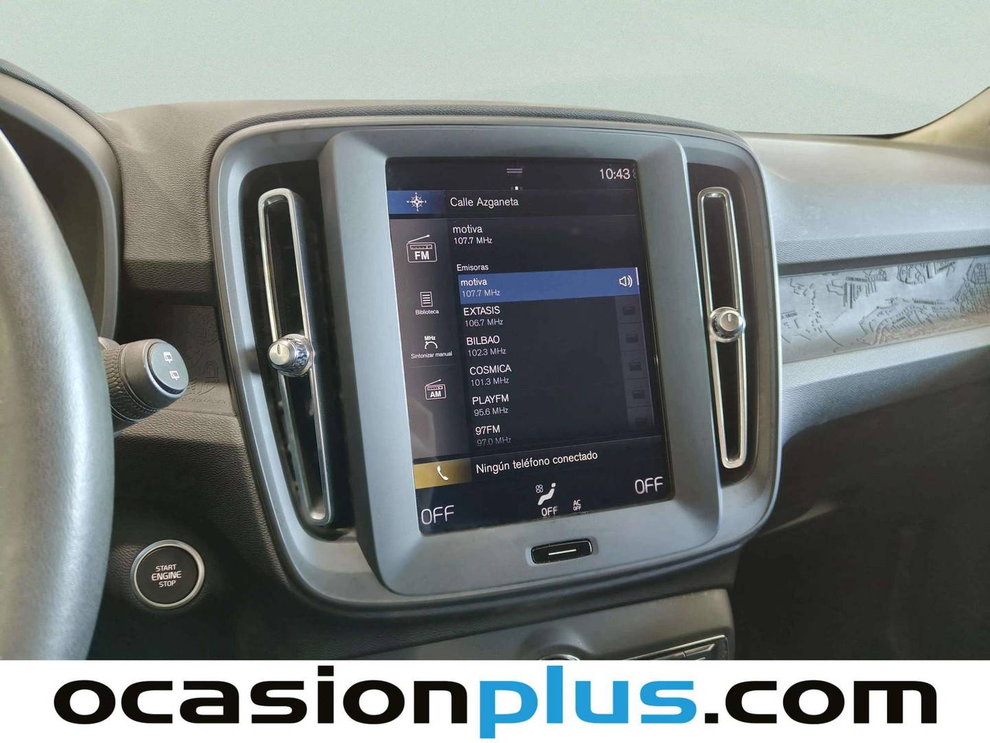 Volvo XC40 Volvo XC40 T4 AWD Auto (190 CV) de ocasión