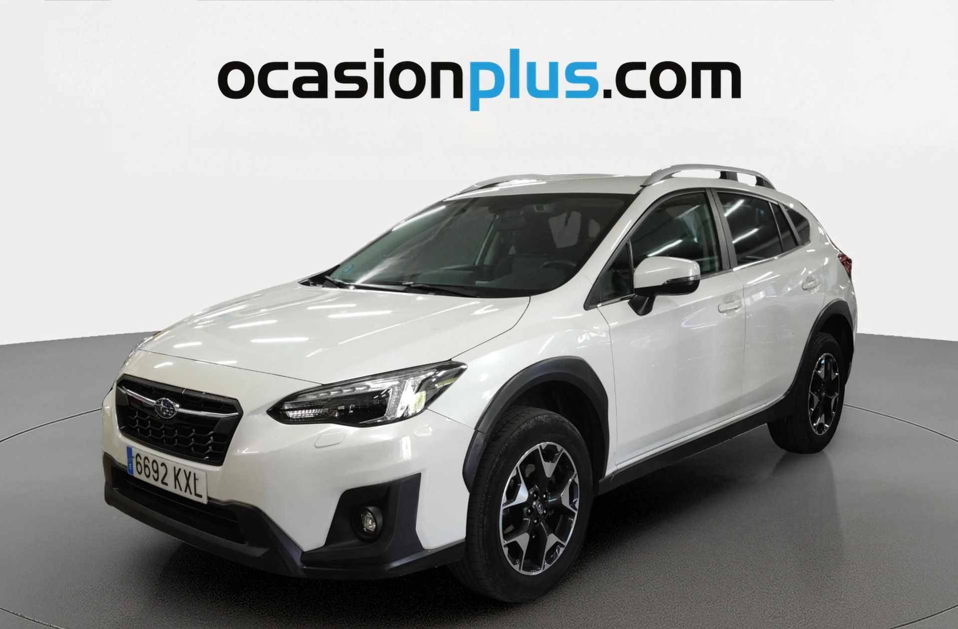 Subaru XV 1.6 Executive GLP
