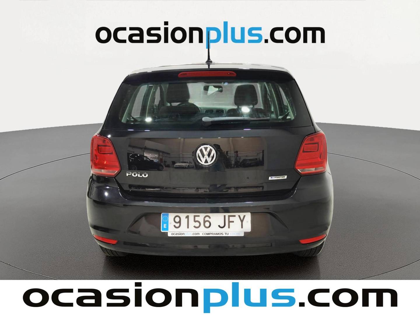 Equipamiento del Volkswagen Polo Volkswagen Polo Advance 1.0 (75 CV)