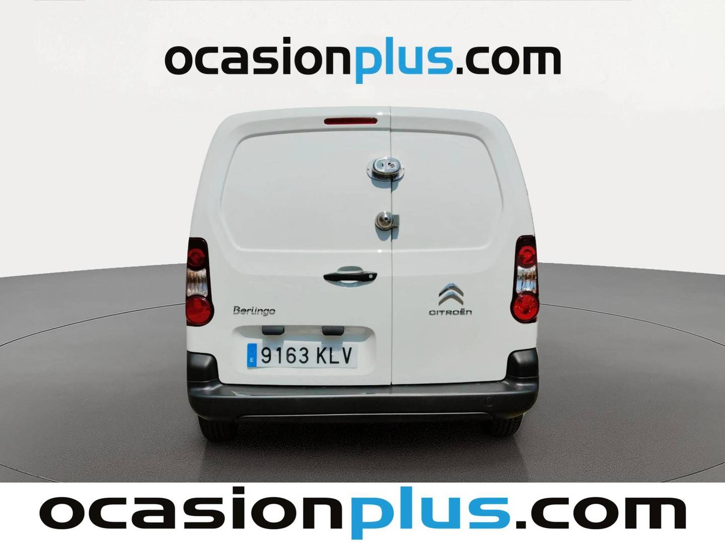 Citroën Berlingo Citroën Berlingo Furgon BlueHDi (75 CV) barato