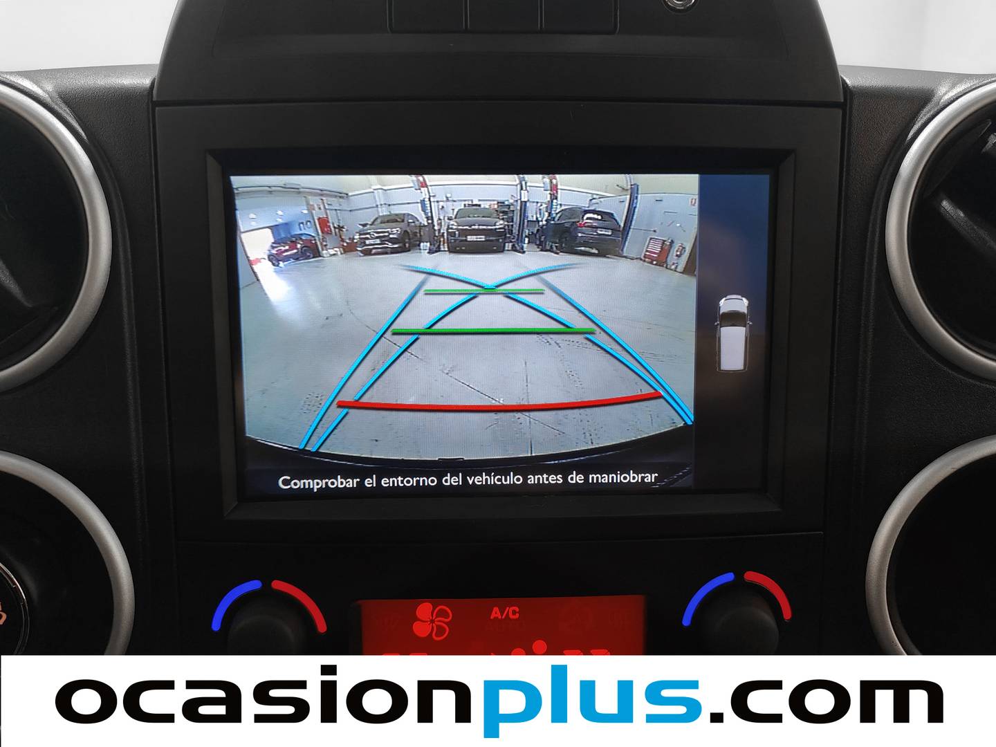 Acabados Peugeot Partner Peugeot Partner Tepee BlueHDi 100 Outdoor (100 CV)