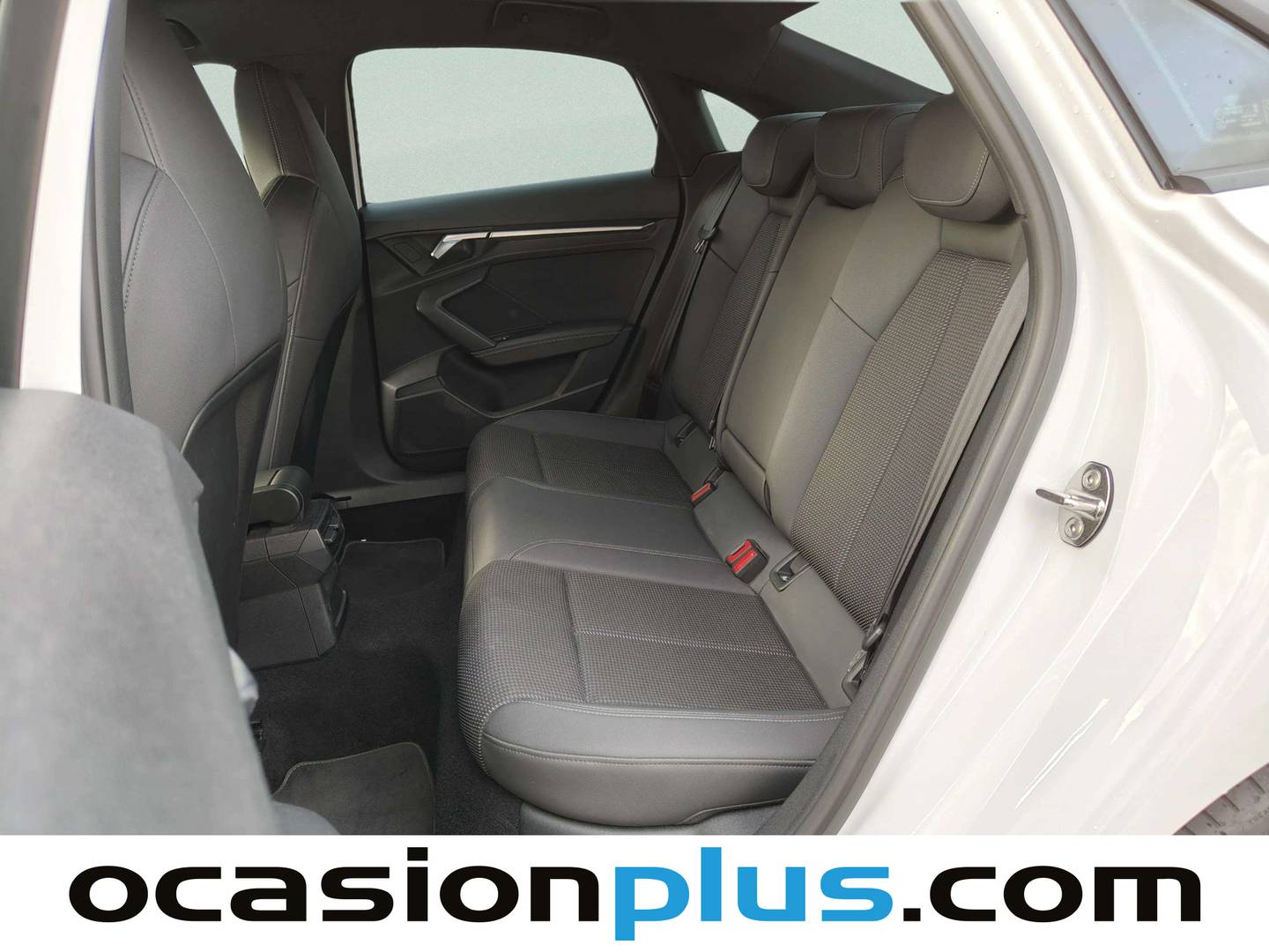 Foto asientos traseros Audi A3 Audi A3 Sedan Sedan S line 35 TDI (150 CV) S tronic