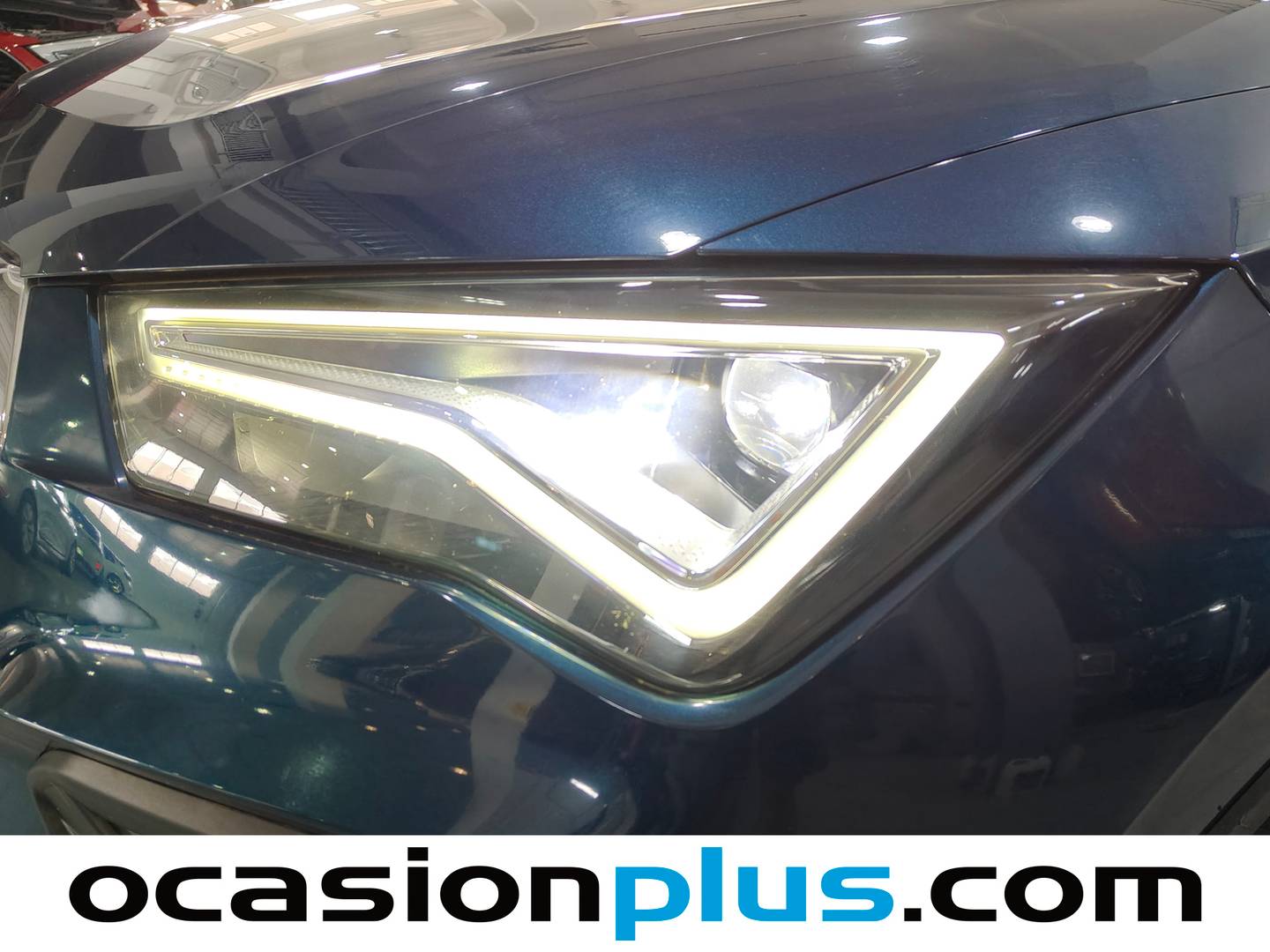 Acabados Seat Ateca Seat Ateca 1.5 TSI S&S Style XM (150 CV)