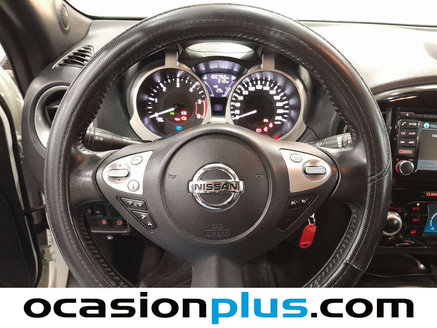 Nissan JUKE Nissan Juke dCi 110 N-Connecta (110 CV) manual