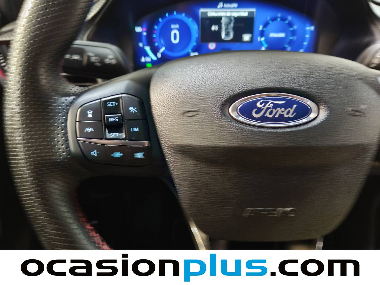 Foto Ford Puma Ford Puma 1.0 EcoBoost MHEV ST-Line X Auto  (155 CV)