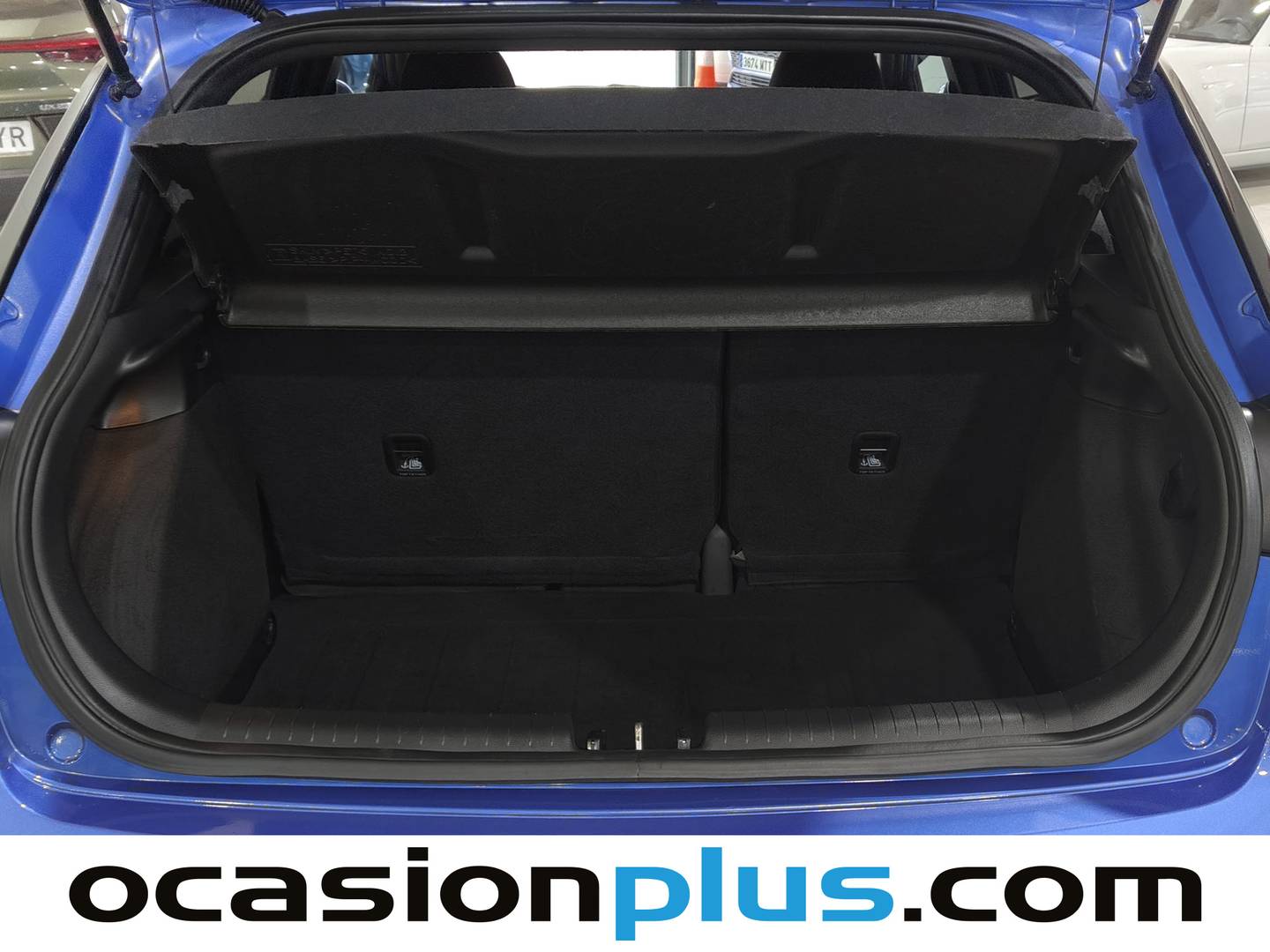 Fotos maletero Hyundai i20 Hyundai i20 1.0 TGDI Tecno LE (100 CV)