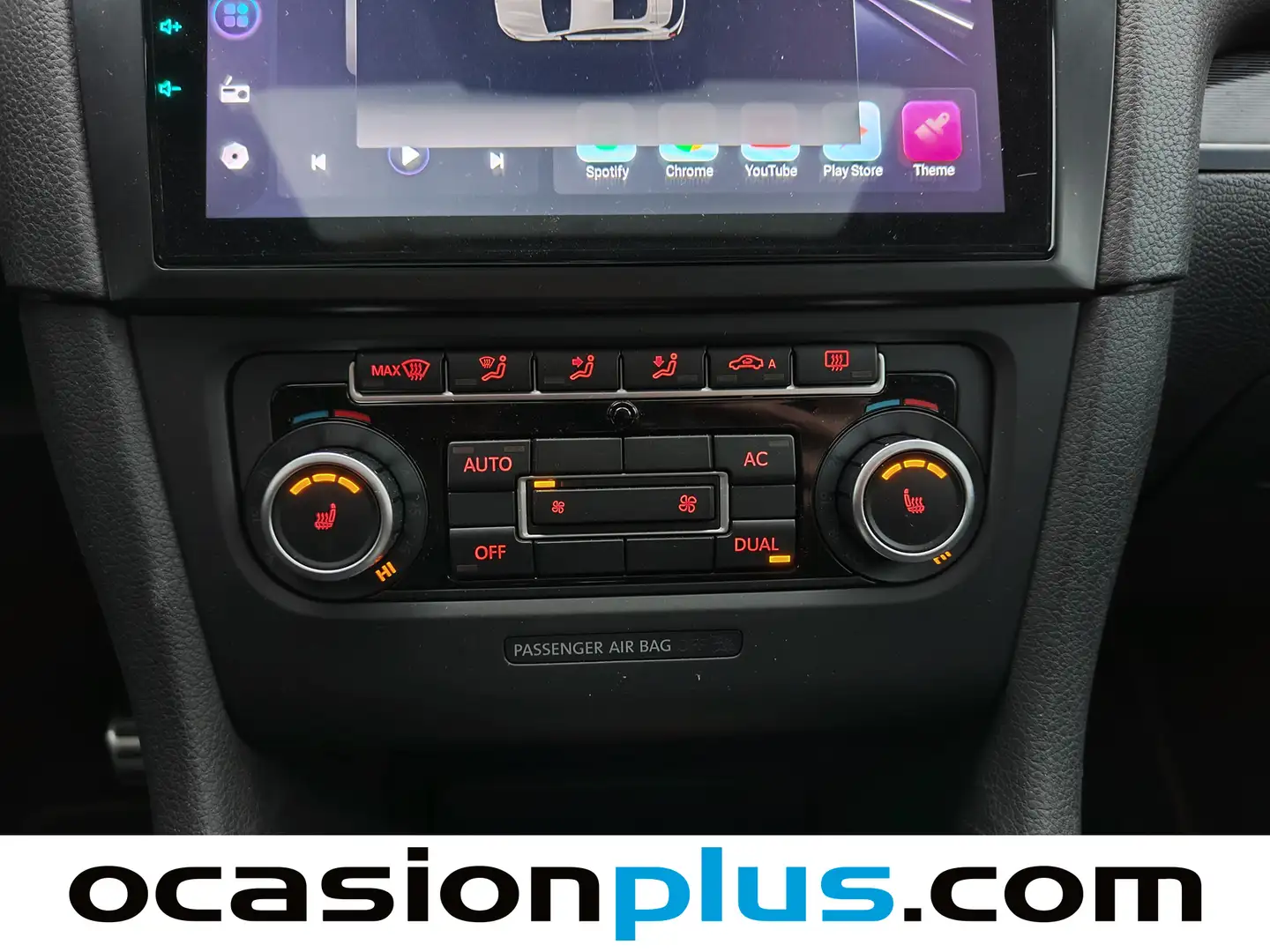 Foto Volkswagen Golf Volkswagen Golf GTD 2.0 TDI (170 CV) DSG