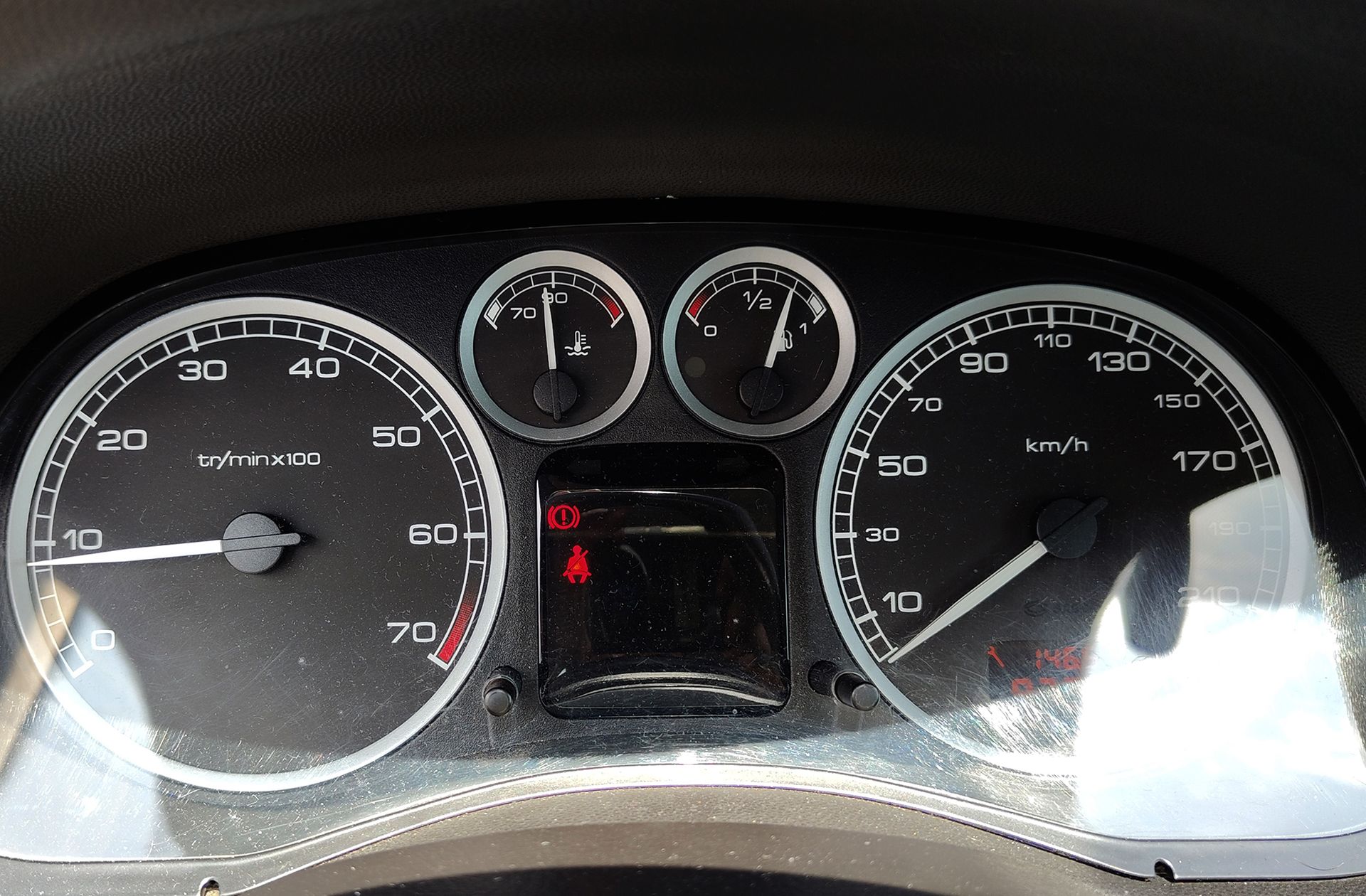 Peugeot 307 1.6 XT - foto 20