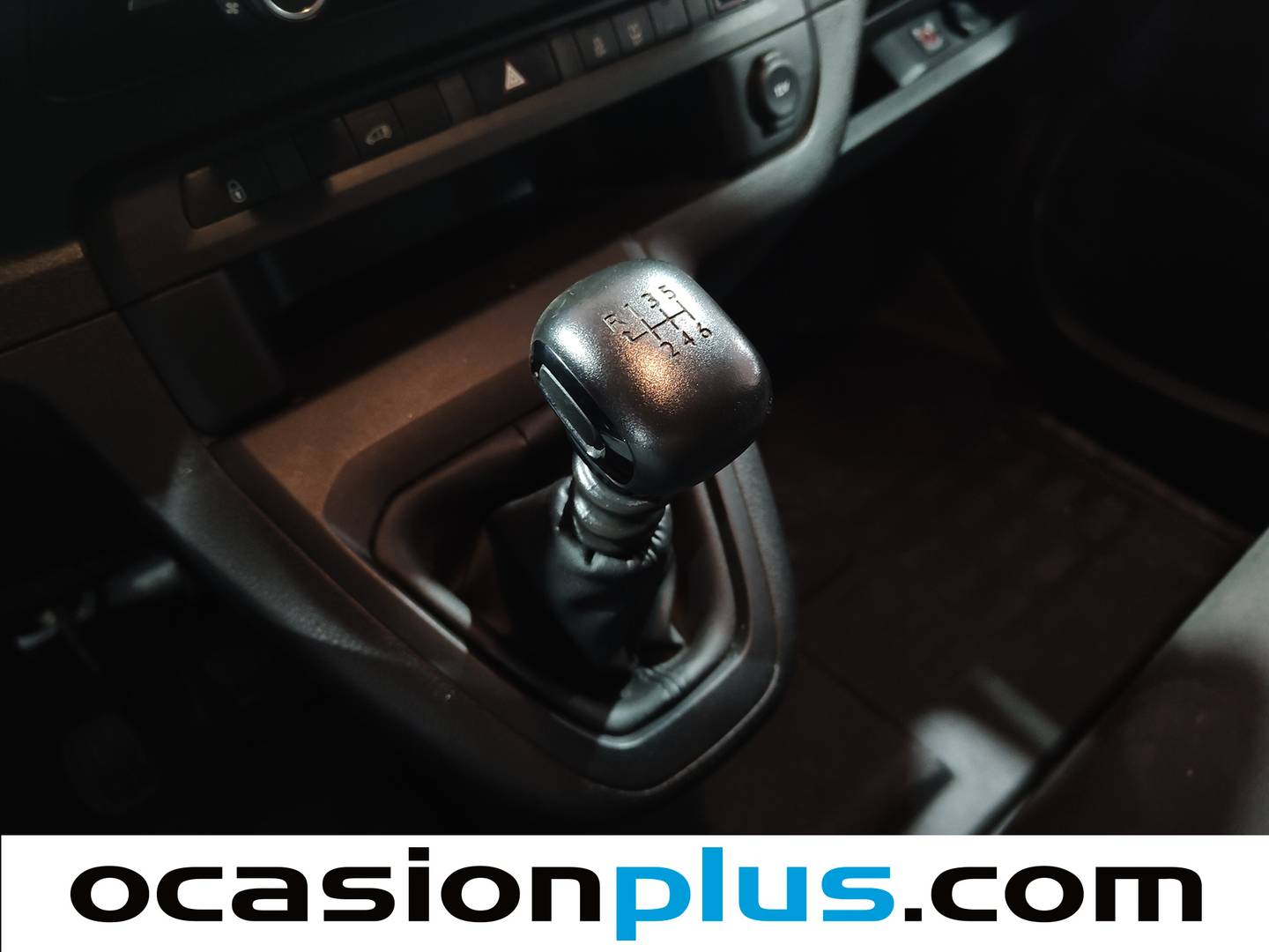 Citroën Jumpy Citroen Jumpy Furgon BlueHDi 100 Talla M (102 CV) de segunda mano