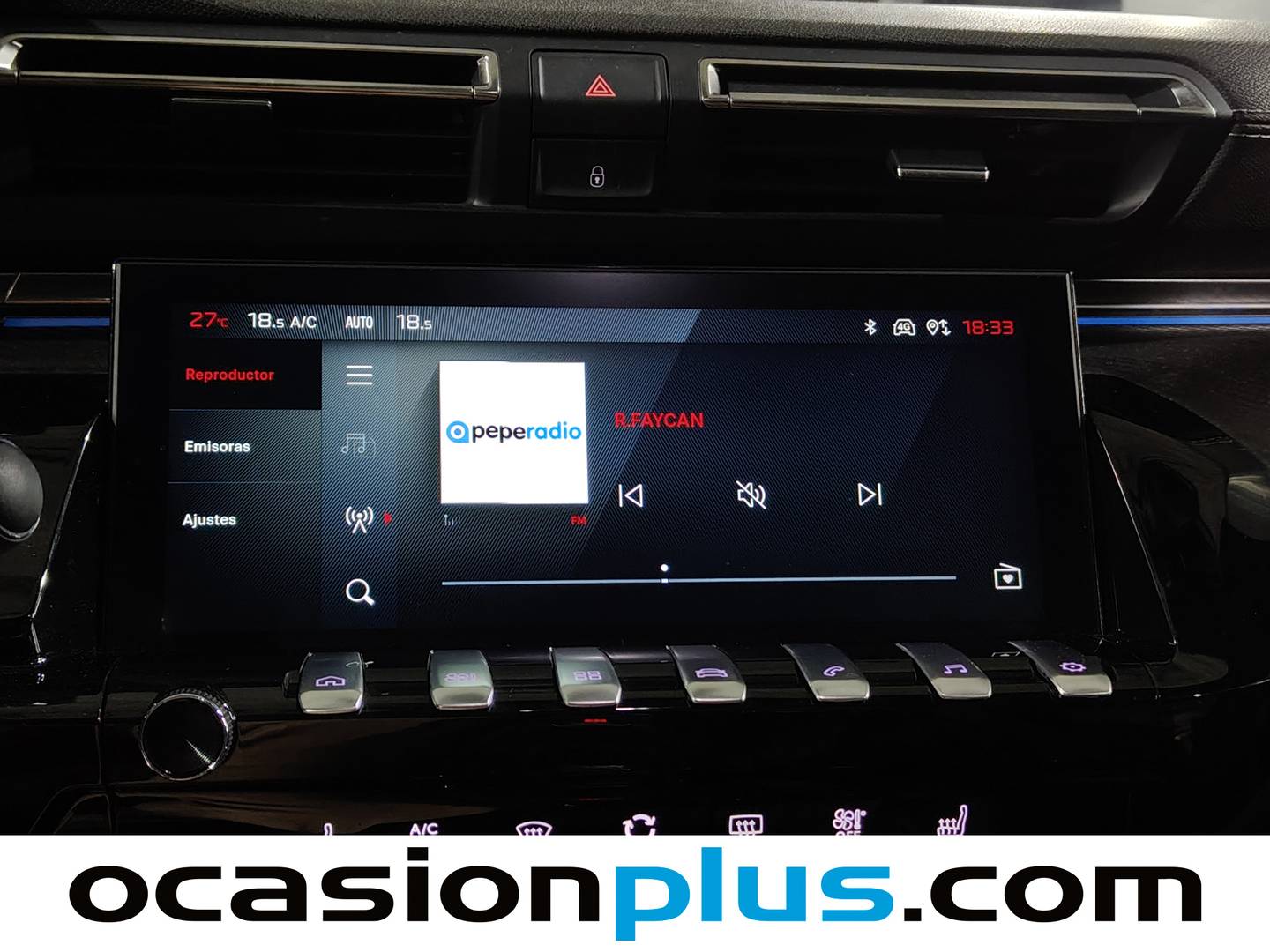 Peugeot 508 Peugeot 508 SW SW BlueHDi 130 S&S GT EAT8 (130 CV) seminuevo