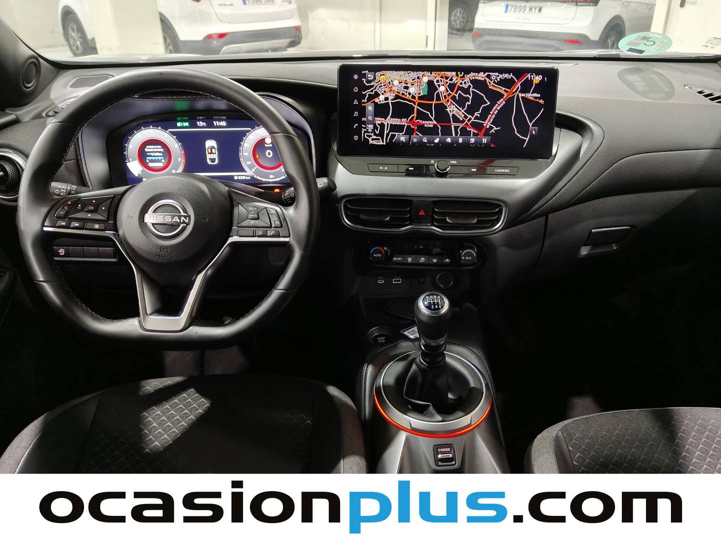 Foto Nissan JUKE Nissan Juke DIG-T N-Connecta 4x2 (114 CV)