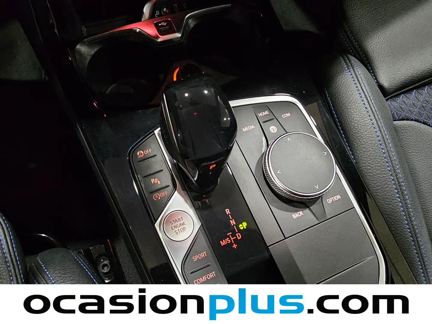 Foto BMW Serie 1 BMW Serie 1 118d (150 CV) PACK M