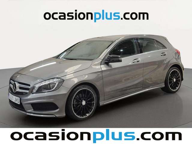 Mercedes Clase A 200 d AMG Line (136 CV) de segunda mano