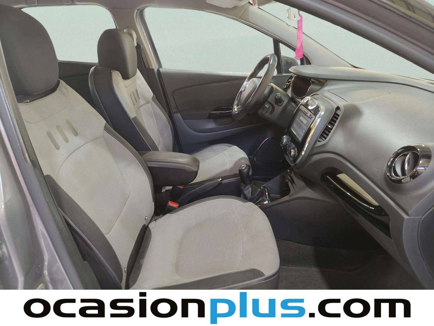Renault Captur Renault Captur Zen Energy dCi (90 CV) Ecoleader manual