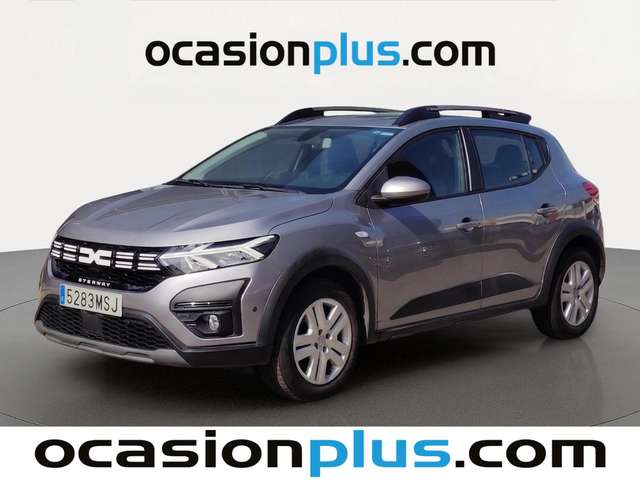 Dacia Sandero Stepway Expression TCe (91 CV) de segunda mano