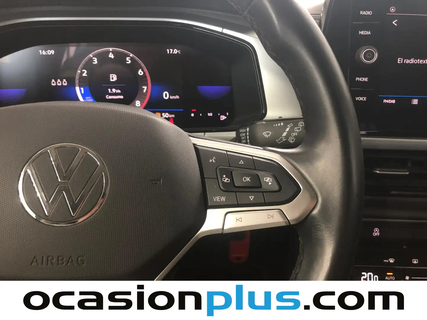 Foto Volkswagen T-Roc Volkswagen T-Roc Life 1.5 TSI (150 CV)