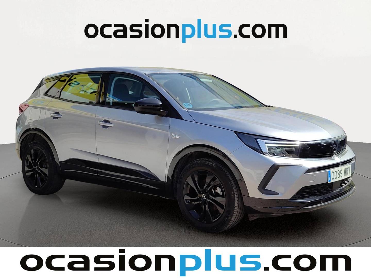 Foto delantera Opel Grandland Opel Grandland 1.2 Turbo XHT S&S GS (130 CV) derecha
