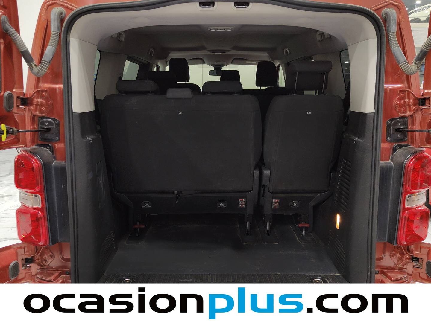 Foto Toyota Proace Verso Toyota Proace Verso 1.5D VX Shuttle L1 (120 CV) siete plazas