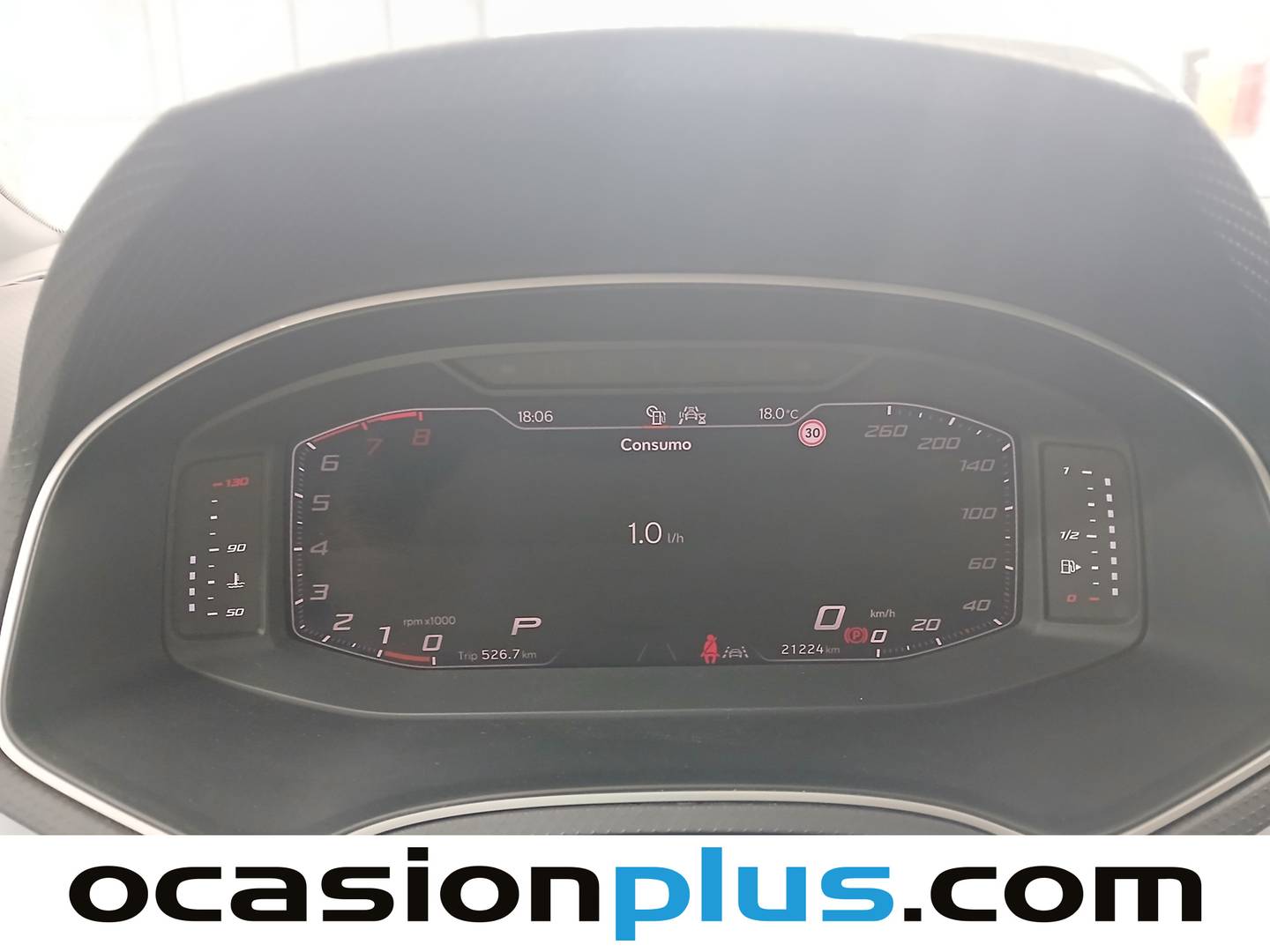 Foto Seat Ibiza SEAT Ibiza 1.5 TSI FR XL DSG (150 CV)