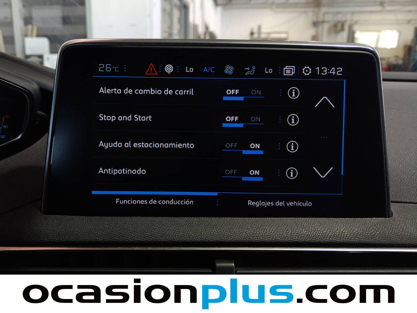 Acabados Peugeot 3008 Peugeot 3008 PureTech 130 Allure EAT8 (130 CV)