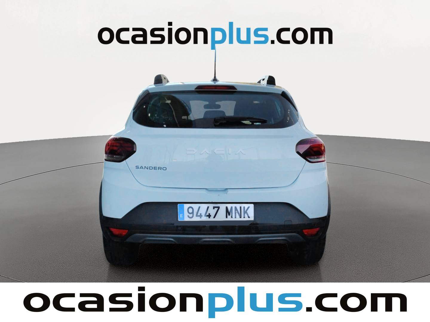 Foto Dacia Sandero Dacia Sandero Stepway Expression TCe (91 CV)