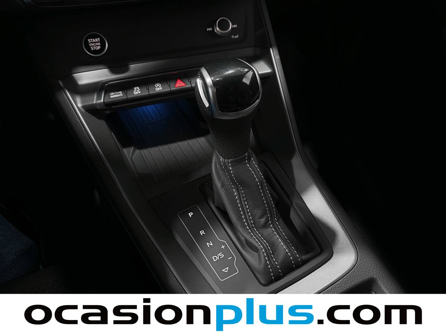 Audi Q3 Sportback Audi Q3 Sportback Black Limited 40 TFSI quattro (190 CV) S tronic de ocasión