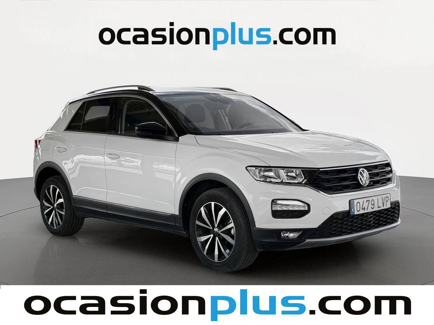 Foto delantera Volkswagen T-Roc Volkswagen T-Roc Advance Style 2.0 TDI (115 CV) derecha