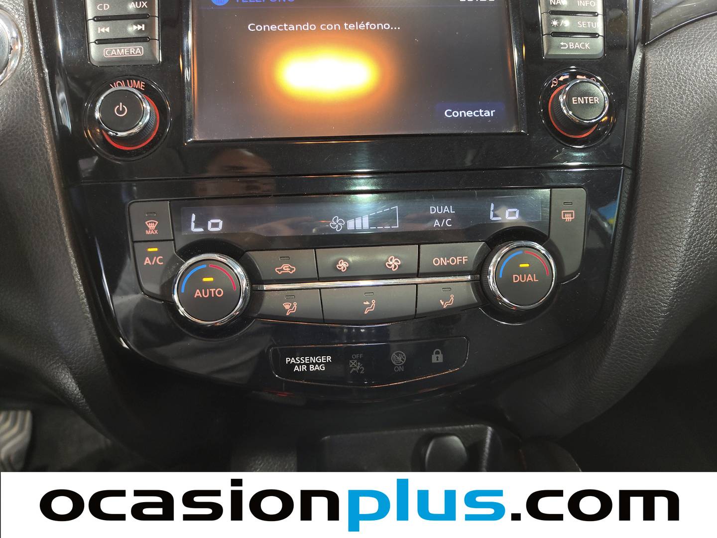 Nissan QASHQAI Nissan Qashqai 1.5 dCi N-Connecta 4x2 (110 CV) barato