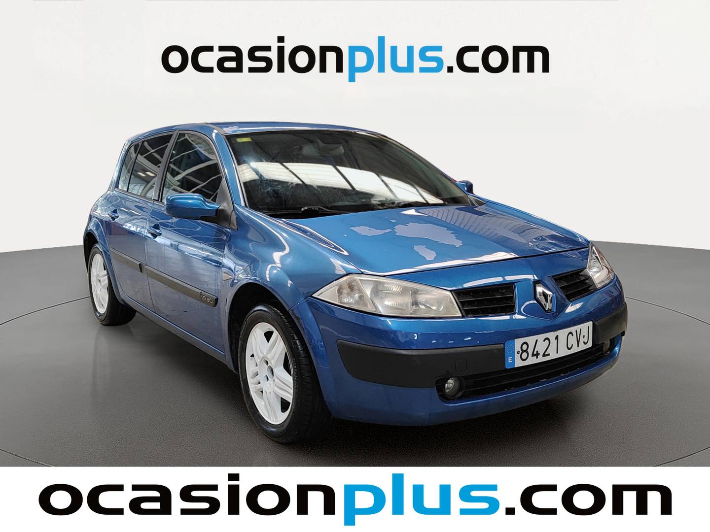 Foto Renault Mégane Renault Megane Confort Dynamique dCi (120 CV)