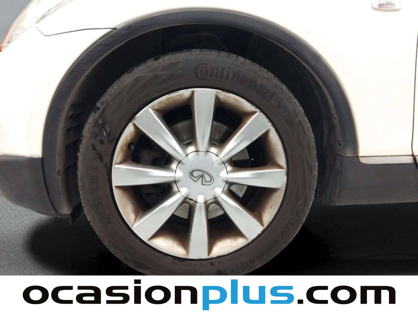 Infiniti EX Infiniti EX 3.0 D V6 AWD AUTO (238 CV) km 0