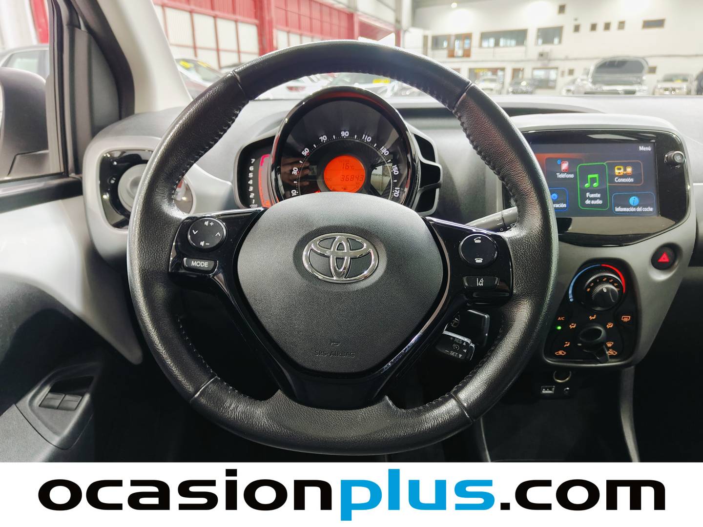 Toyota Aygo Toyota Aygo 70 x-sport (72 CV) gasolina