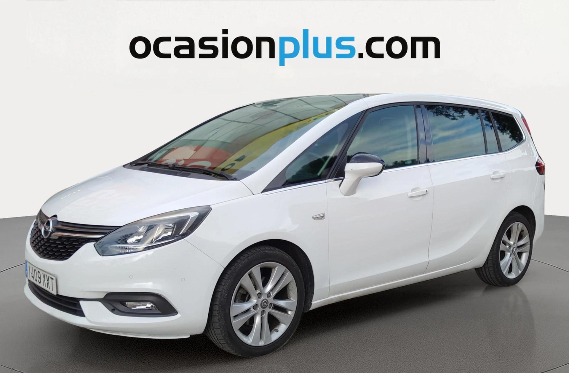 Opel Zafira 1.4 Turbo Excellence