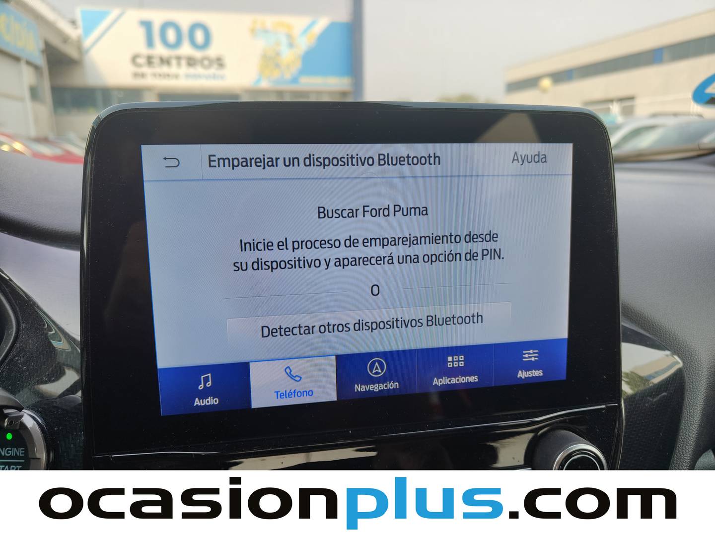 Ford Puma Ford Puma 1.0 EcoBoost MHEV ST-Line (125 CV) al mejor precio