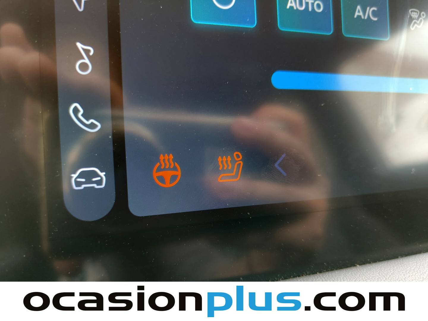 Extras y acabados del MG MG3 Hybrid+ MG MG3 Hybrid+ Luxury (195 CV)