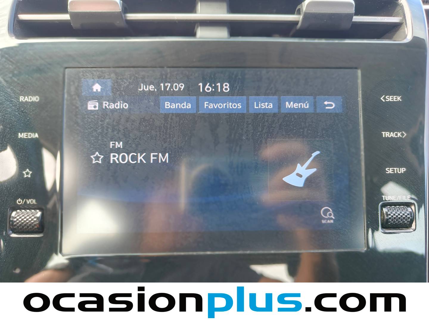Hyundai Tucson Hyundai Tucson 1.6 CRDI Maxx (115 CV) 2023