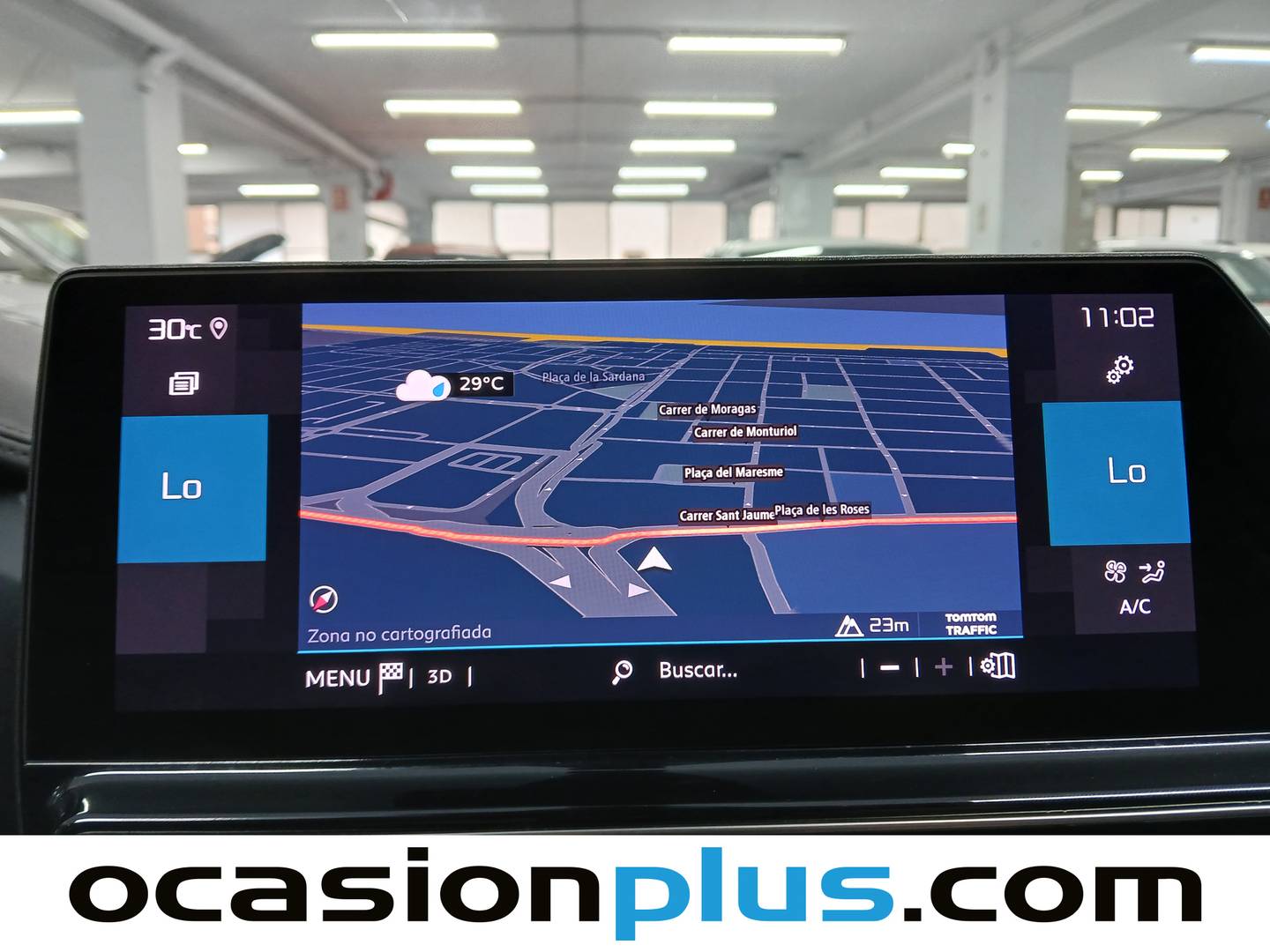 Extras y acabados del Citroën C5 Aircross Citroën C5 Aircross PureTech 130 S&S Feel Pack EAT8 (131 CV)