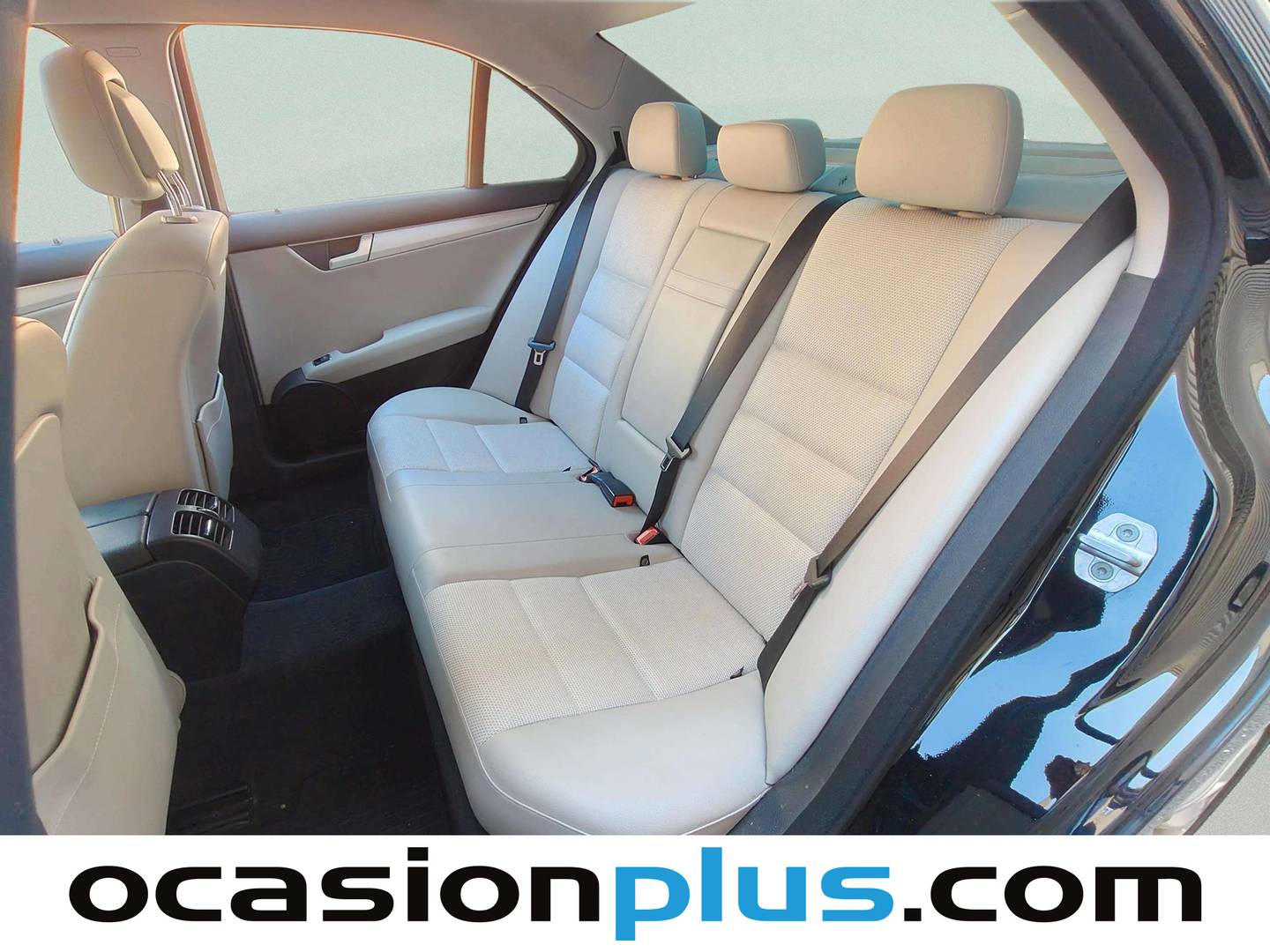 Mercedes Clase C Mercedes Clase C 200 CDI Sport (136 CV) seminuevo